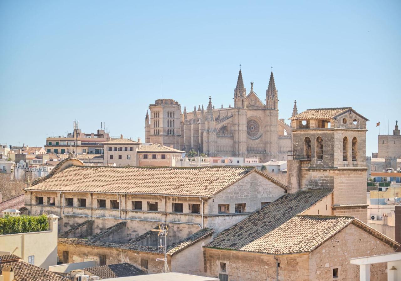 Hotel Almudaina Palma de Maiorca Exterior foto